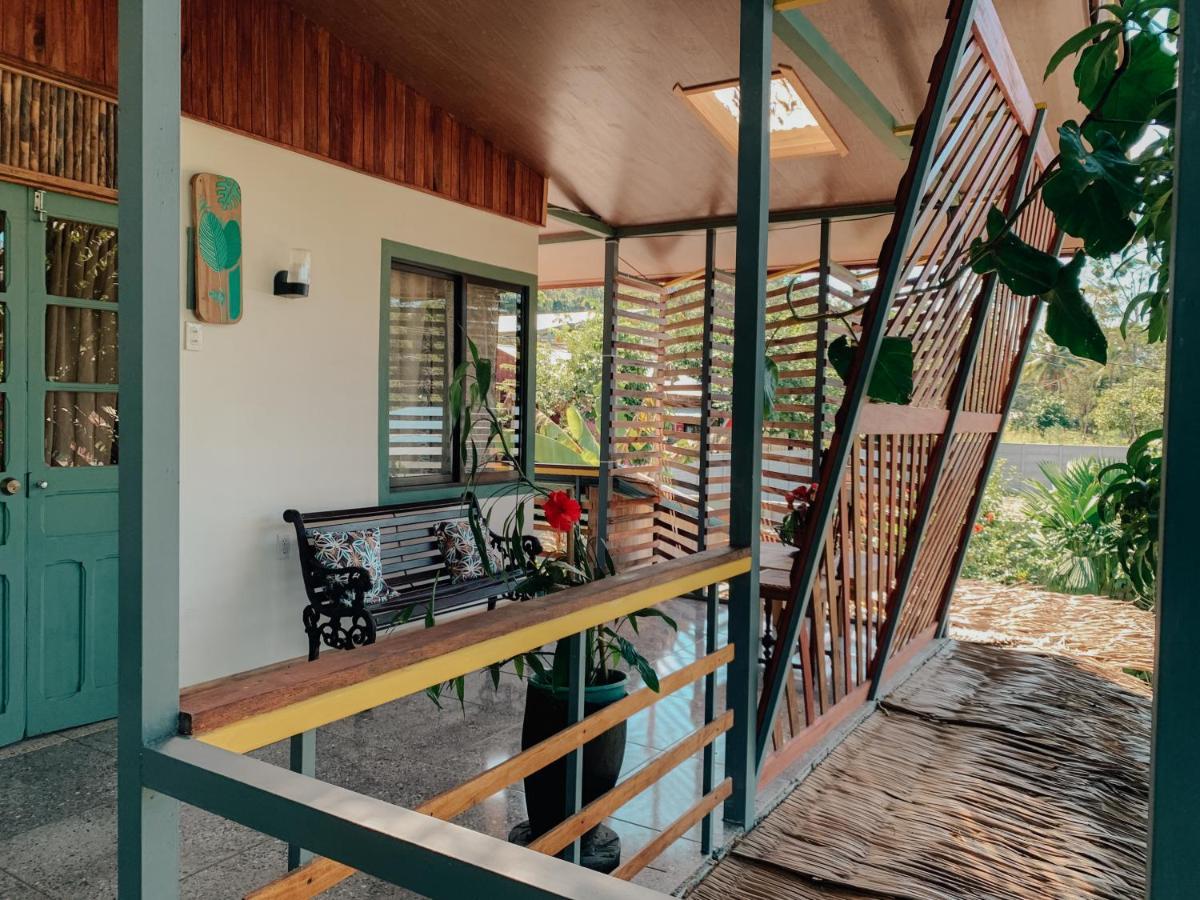 Organico Punta Riel Hotel Cahuita Kültér fotó