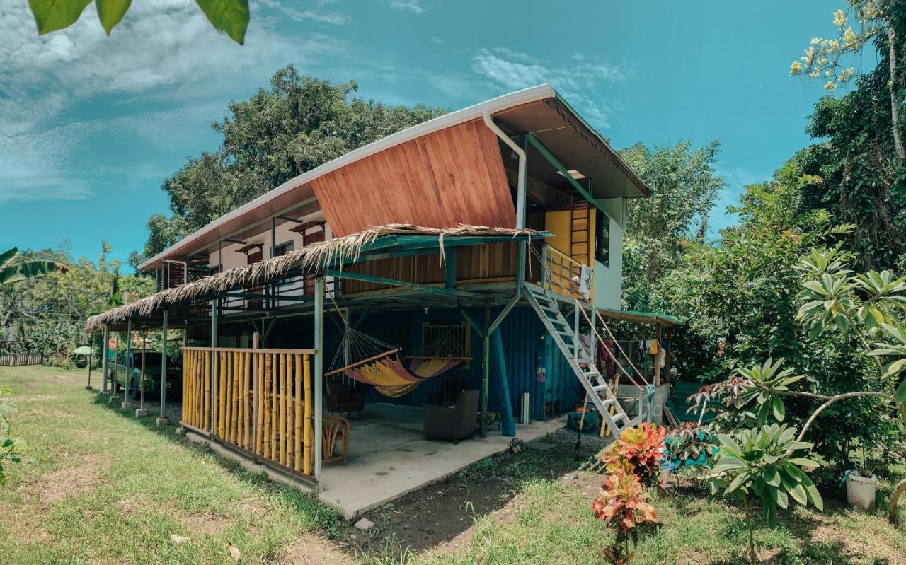 Organico Punta Riel Hotel Cahuita Kültér fotó