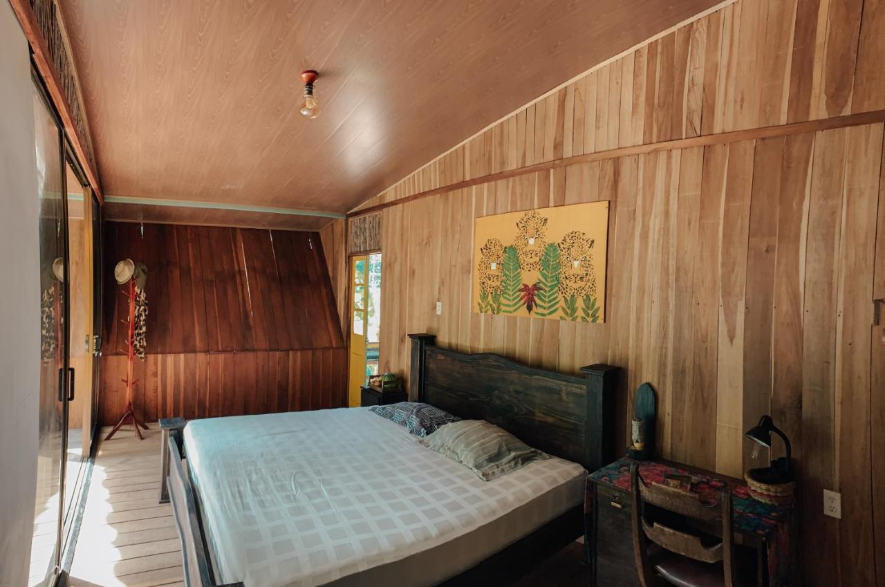 Organico Punta Riel Hotel Cahuita Kültér fotó