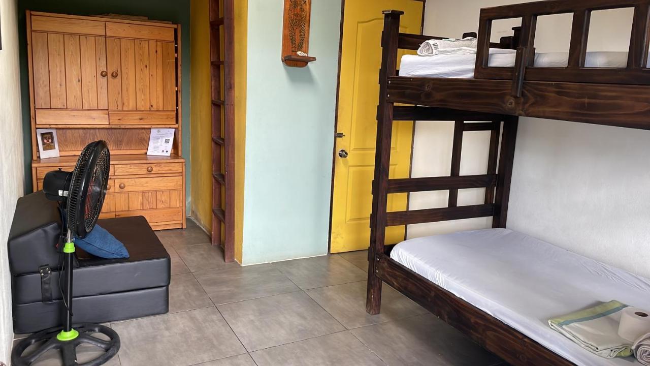 Organico Punta Riel Hotel Cahuita Kültér fotó