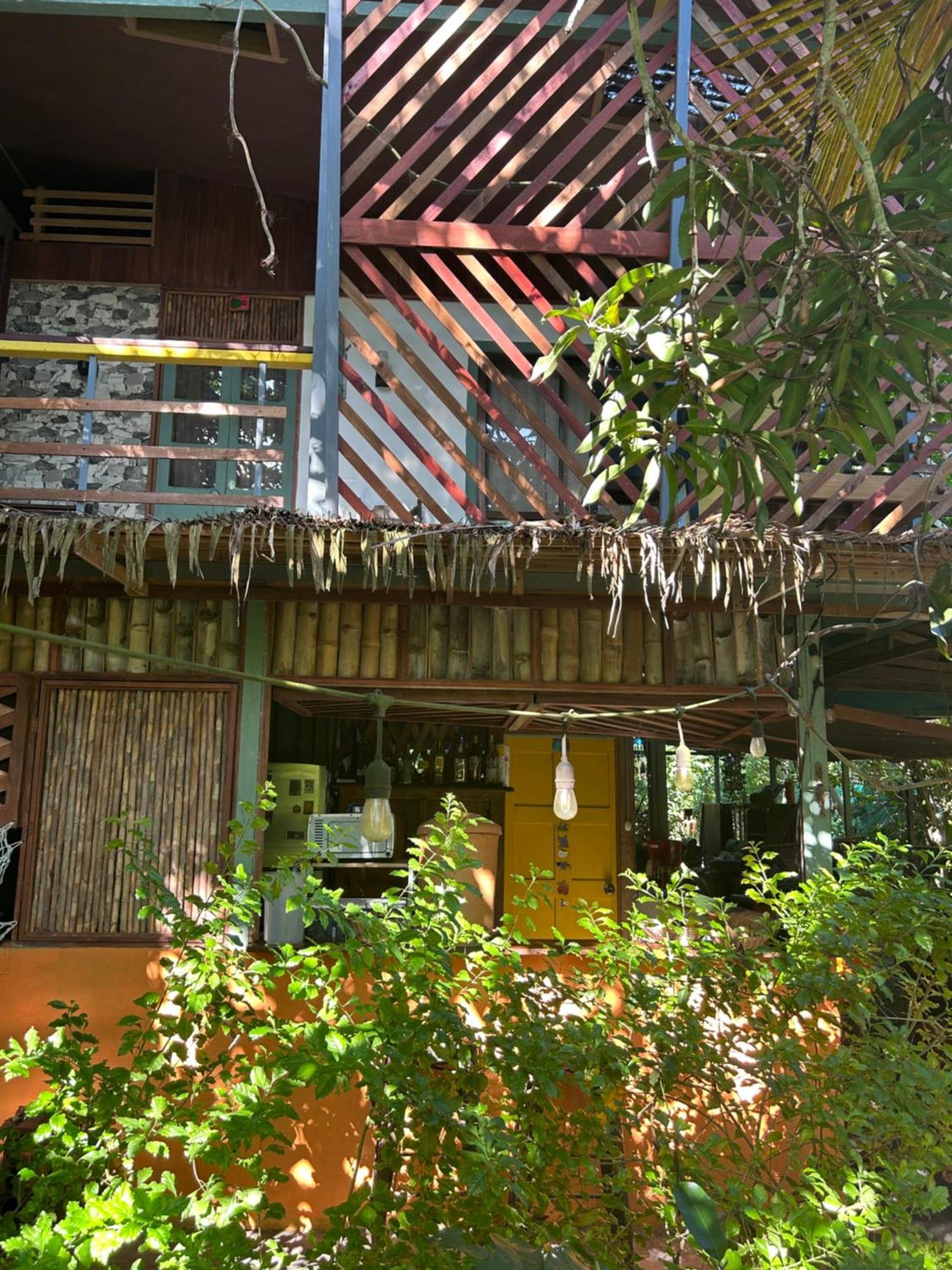 Organico Punta Riel Hotel Cahuita Kültér fotó