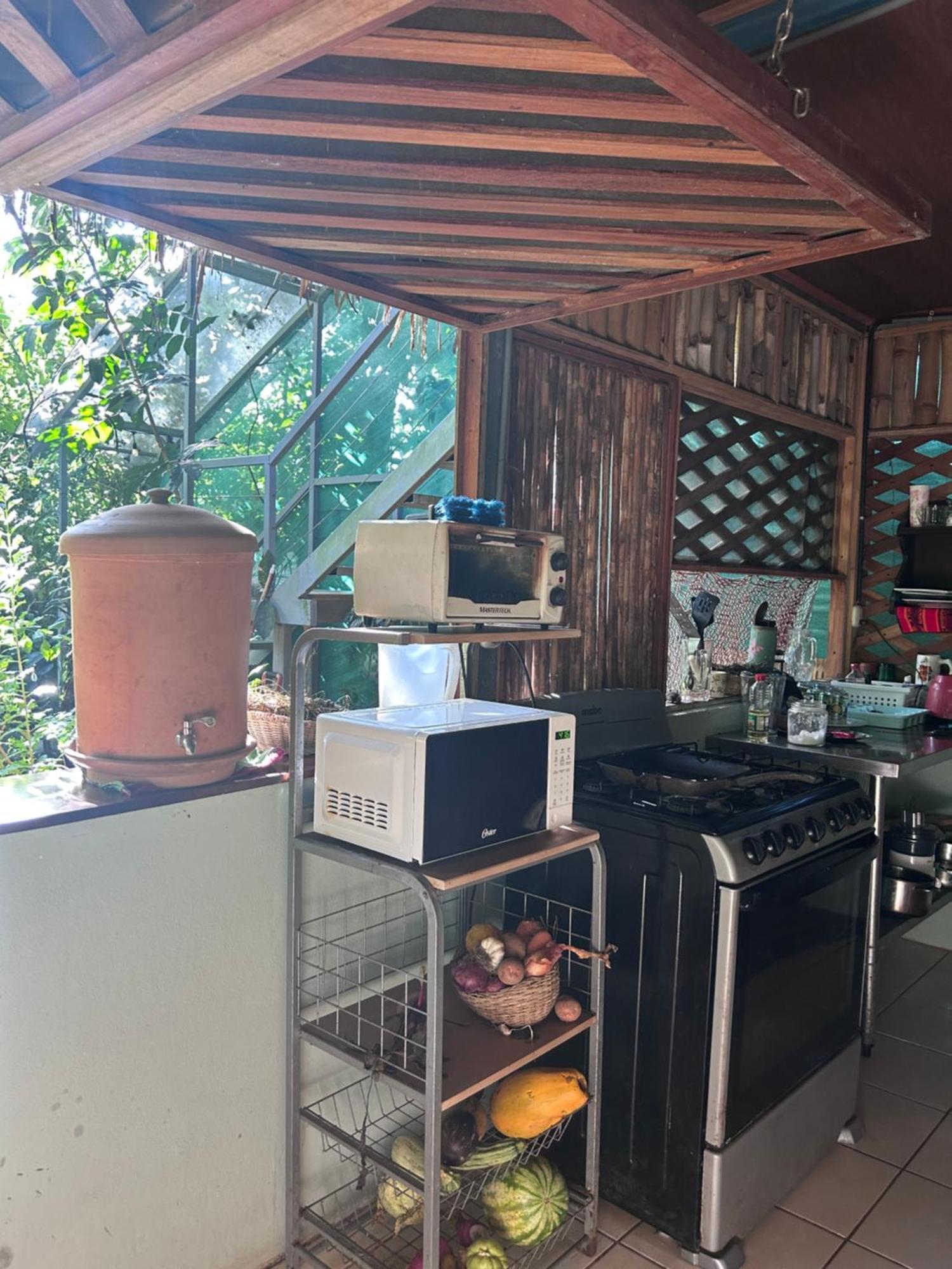Organico Punta Riel Hotel Cahuita Kültér fotó