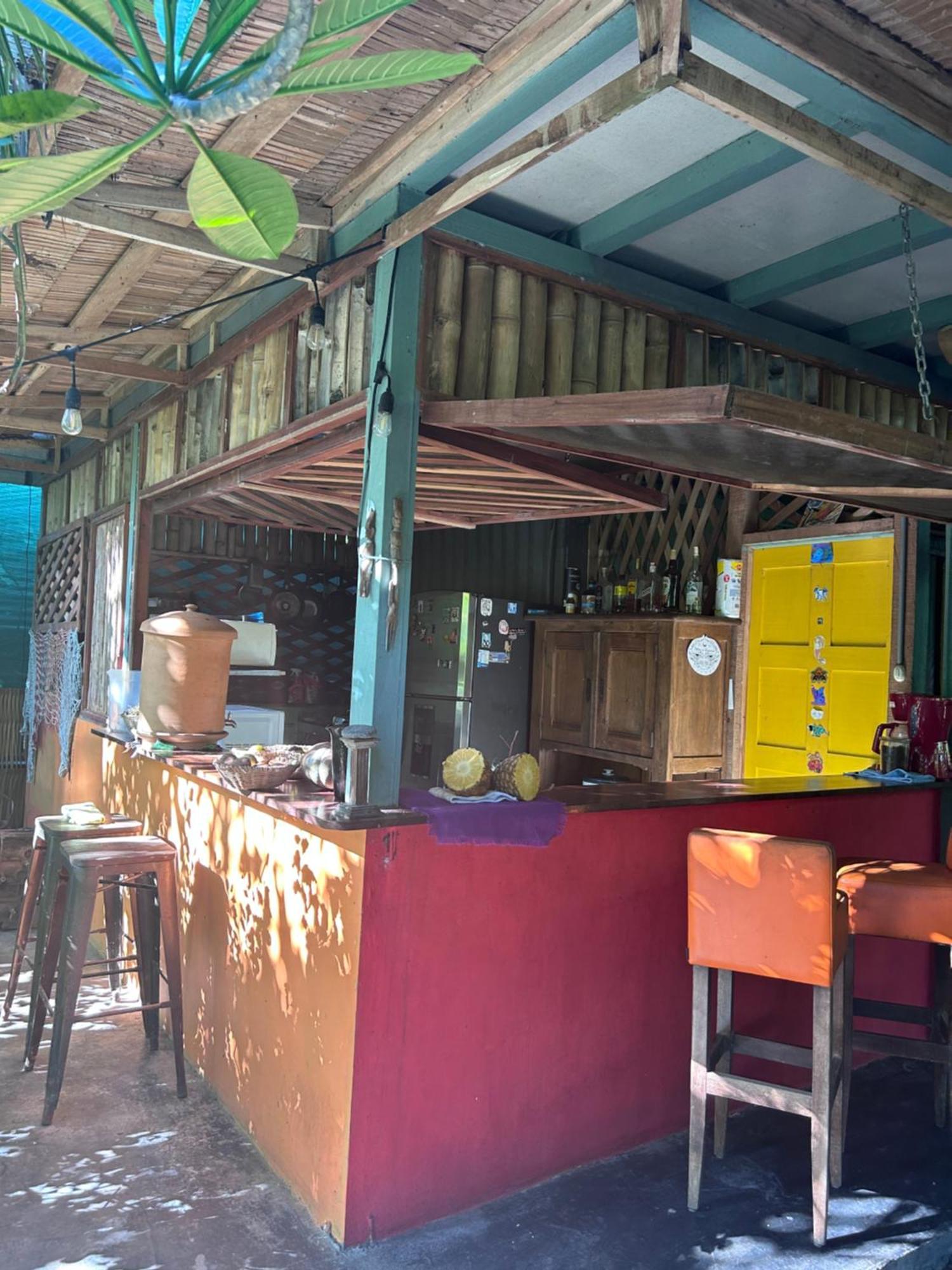 Organico Punta Riel Hotel Cahuita Kültér fotó
