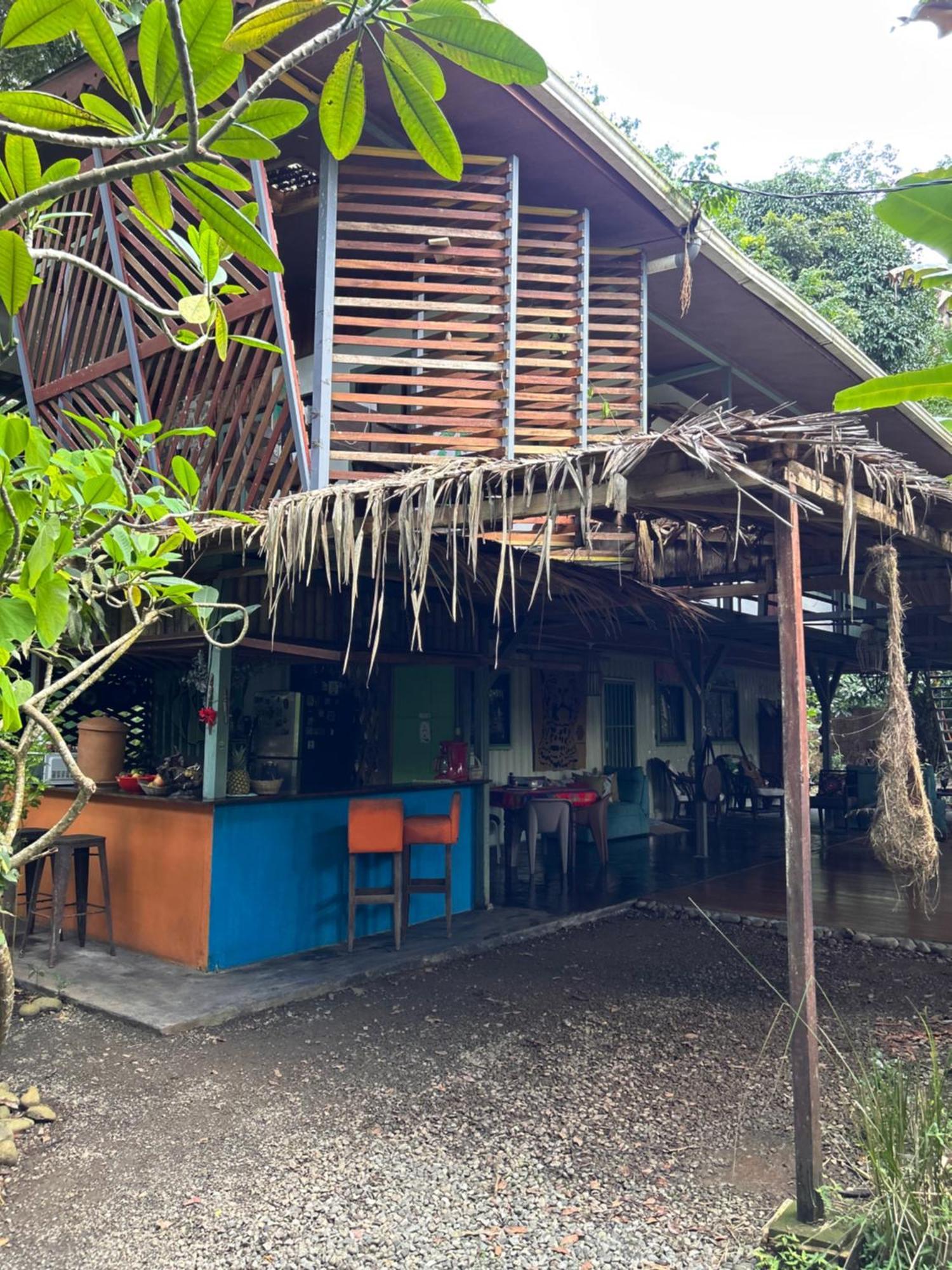Organico Punta Riel Hotel Cahuita Kültér fotó