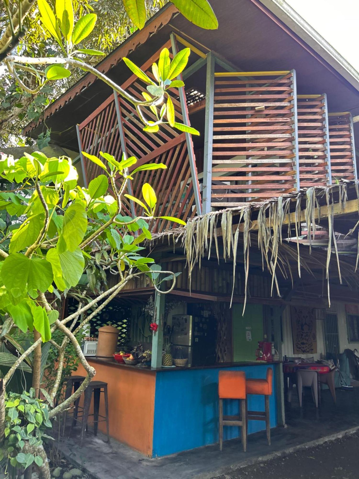 Organico Punta Riel Hotel Cahuita Kültér fotó