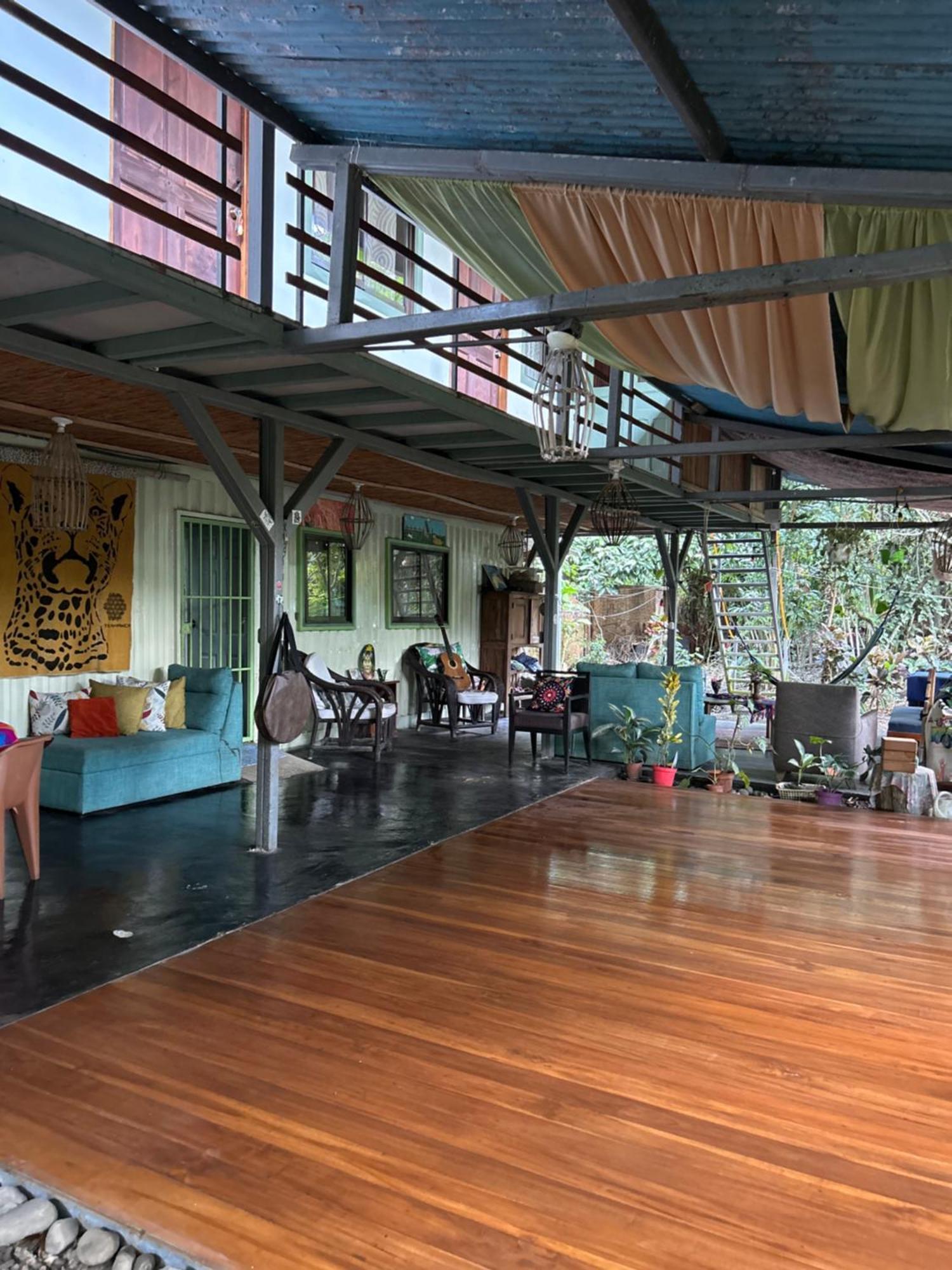 Organico Punta Riel Hotel Cahuita Kültér fotó