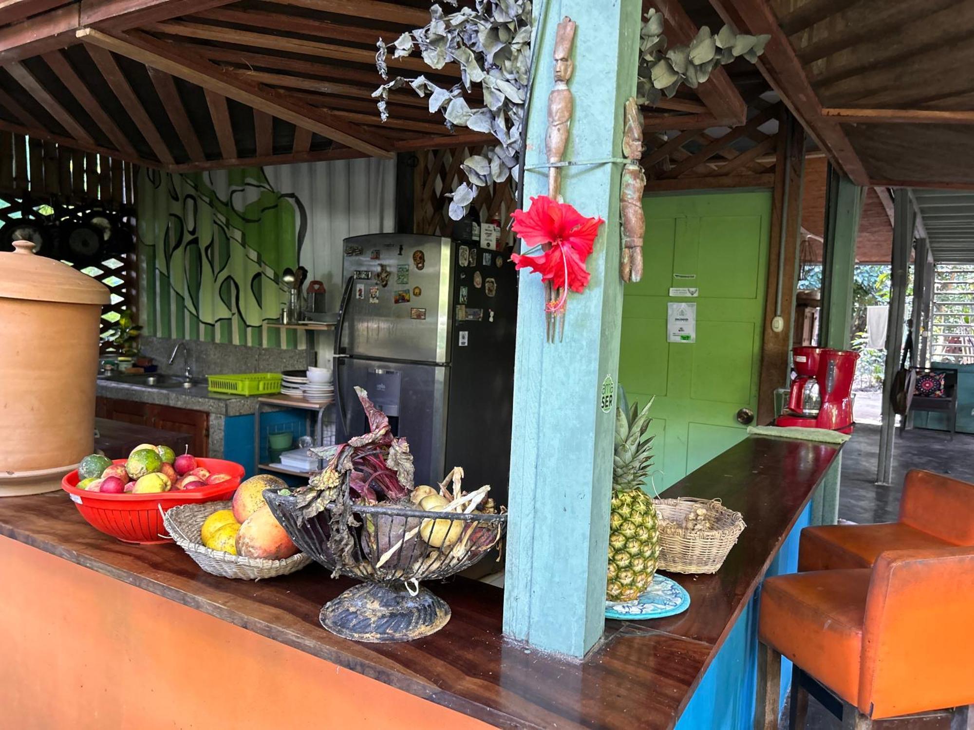 Organico Punta Riel Hotel Cahuita Kültér fotó