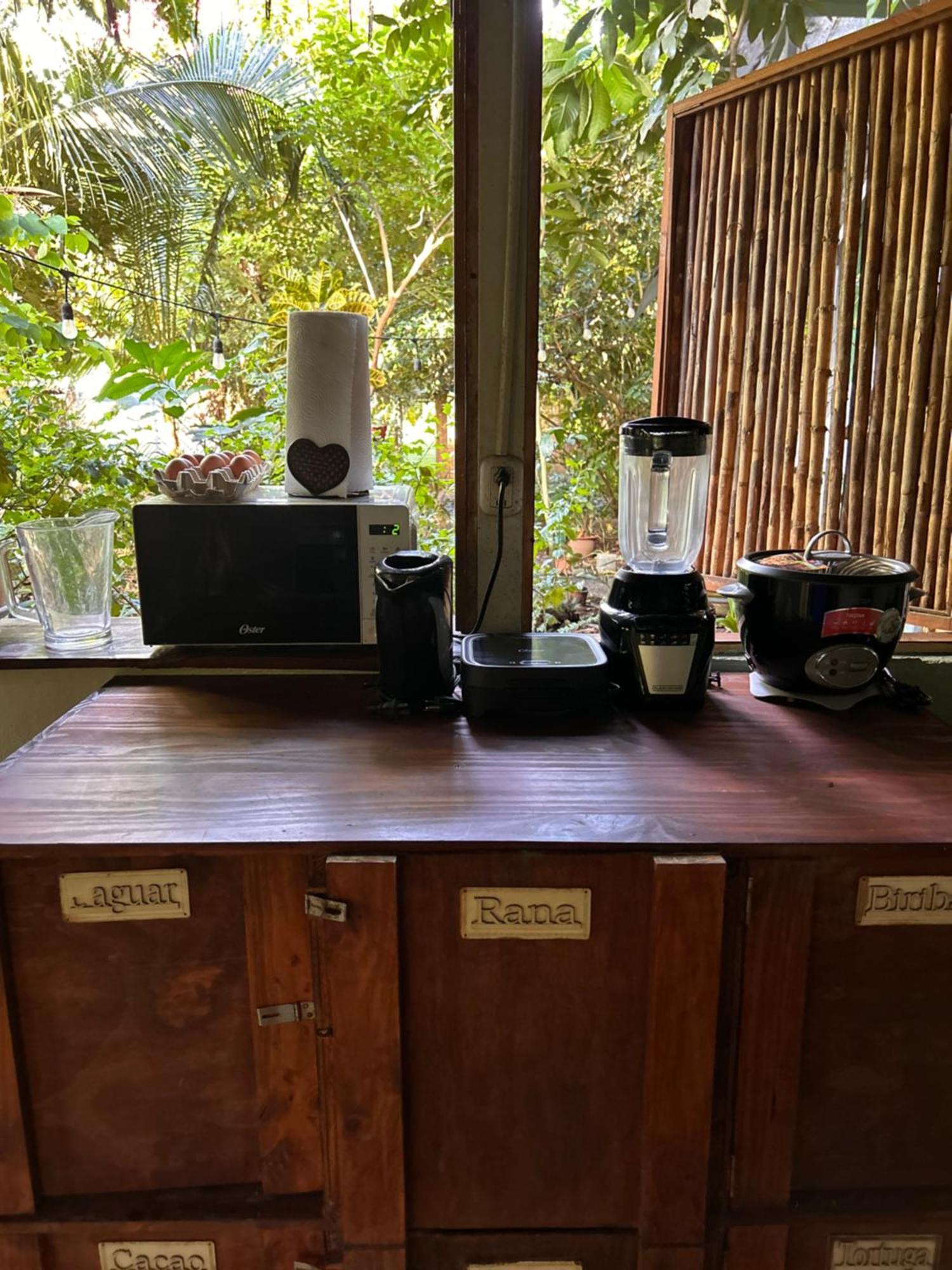 Organico Punta Riel Hotel Cahuita Kültér fotó