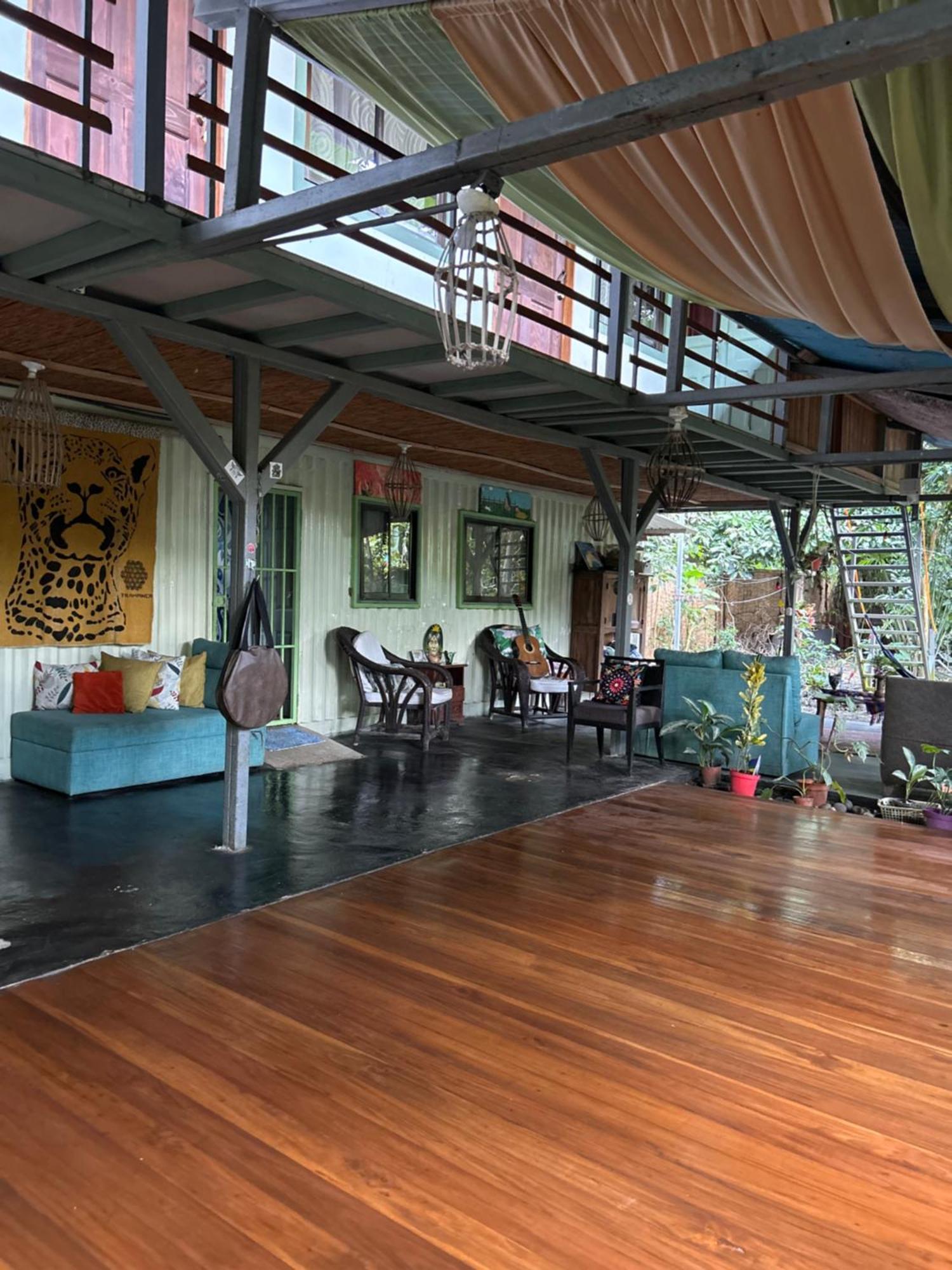 Organico Punta Riel Hotel Cahuita Kültér fotó