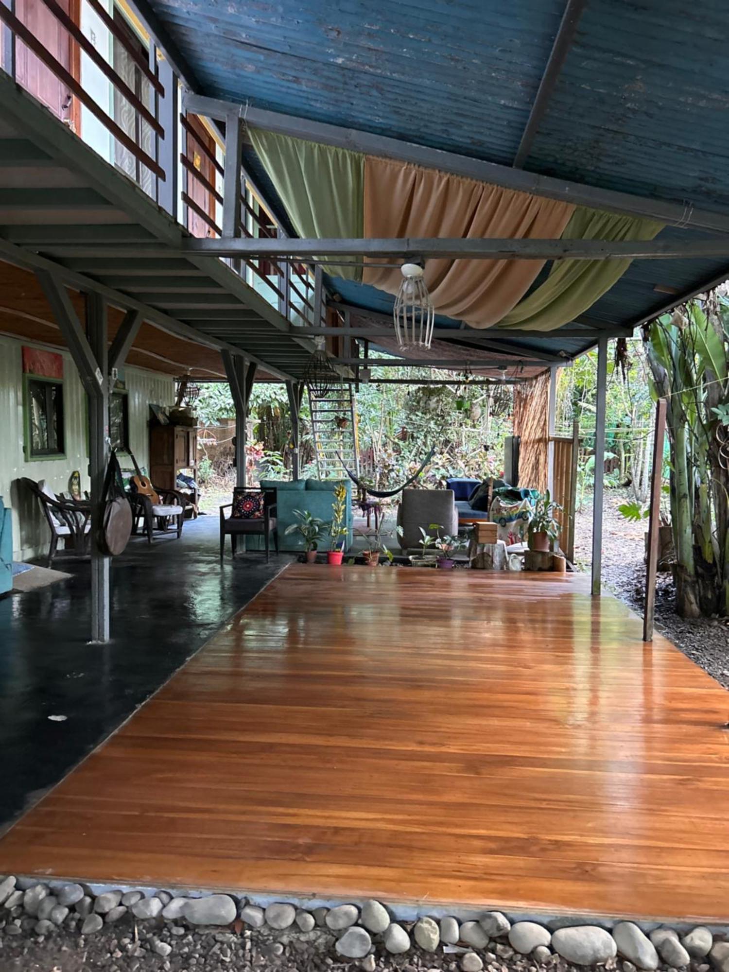 Organico Punta Riel Hotel Cahuita Kültér fotó