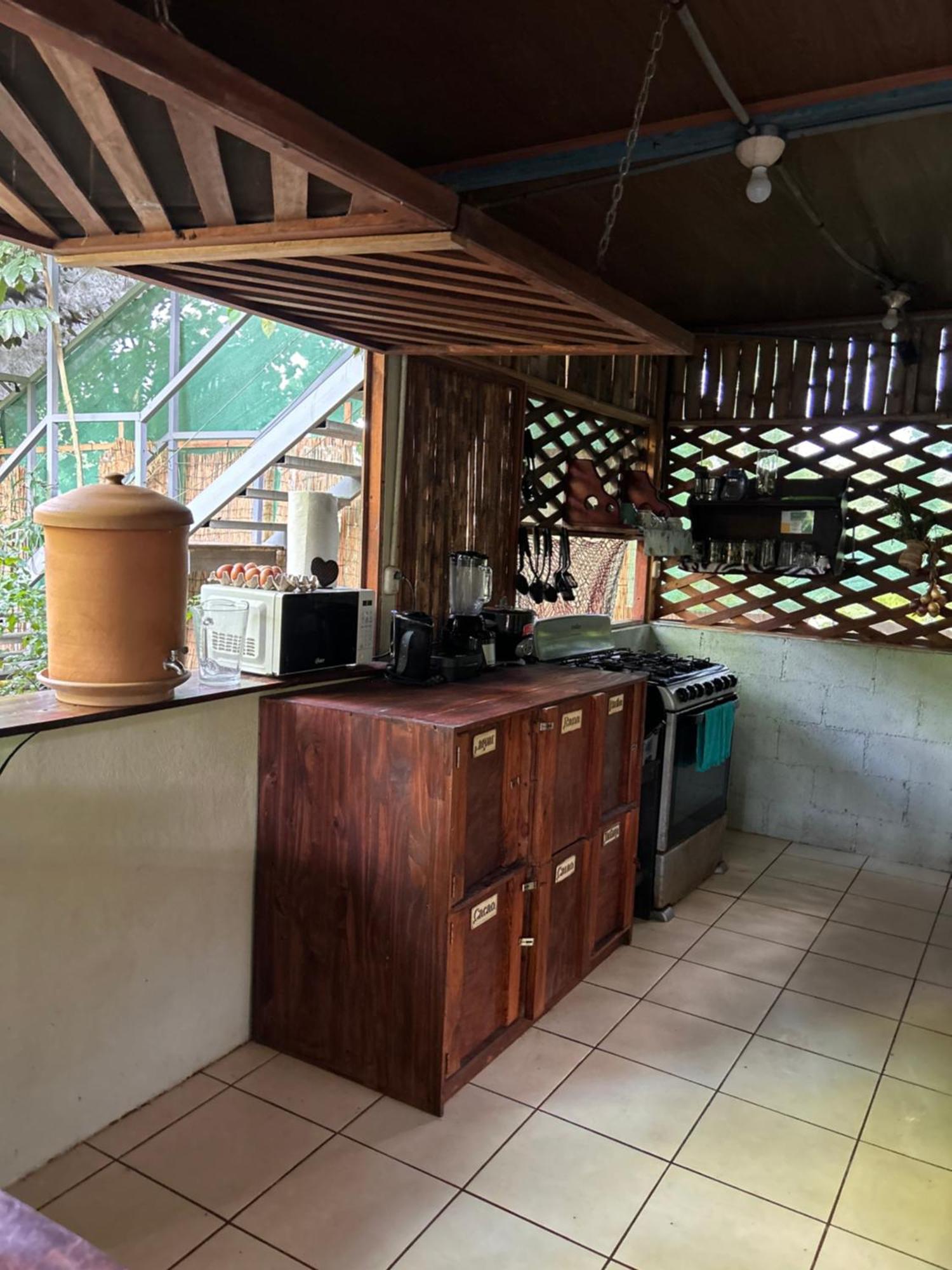 Organico Punta Riel Hotel Cahuita Kültér fotó