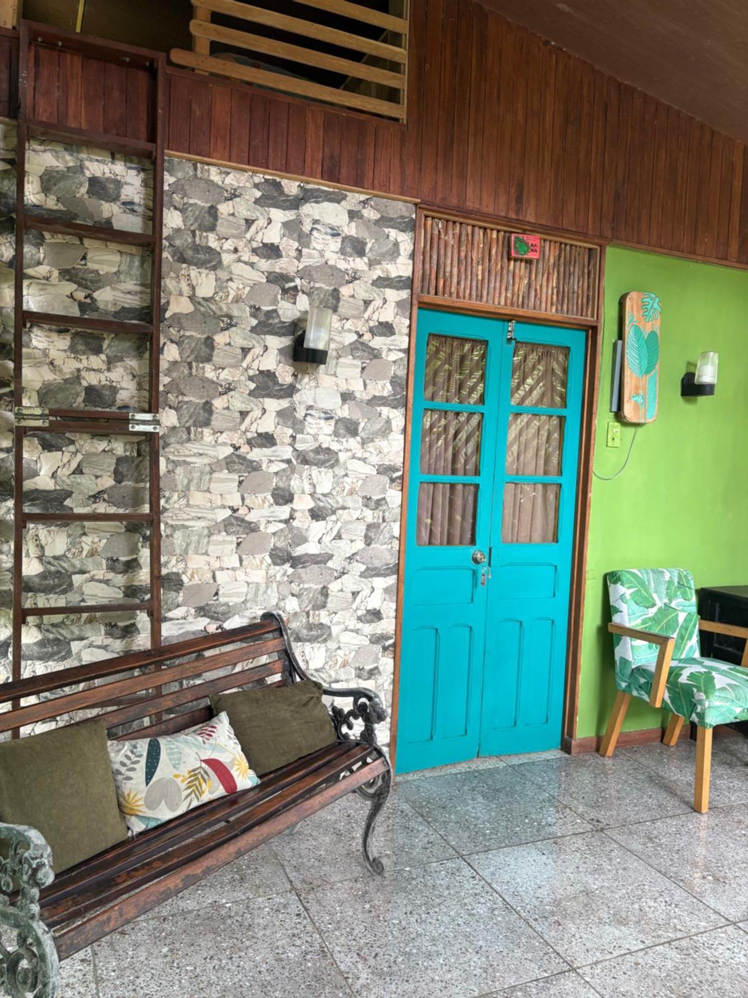 Organico Punta Riel Hotel Cahuita Kültér fotó