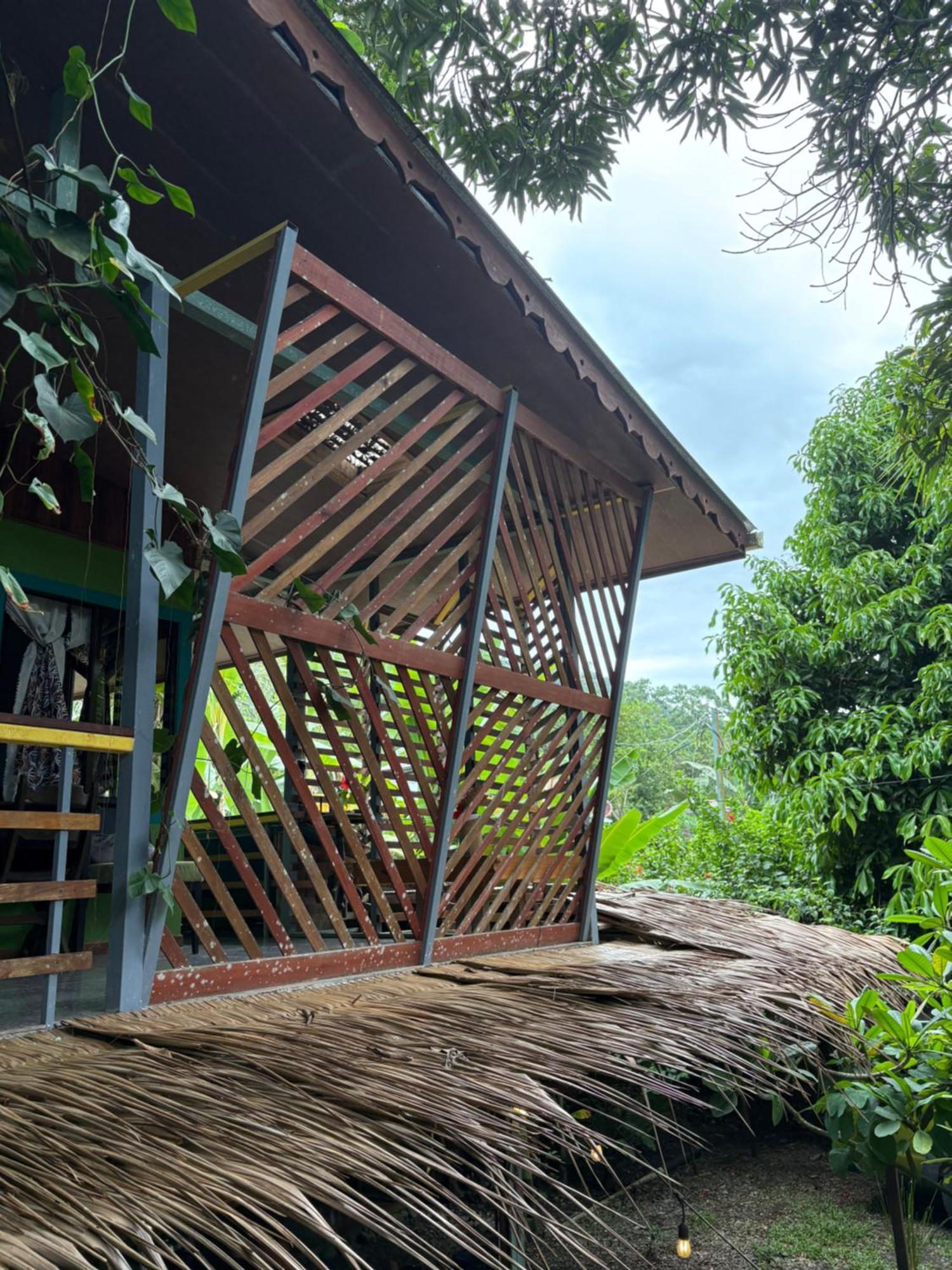 Organico Punta Riel Hotel Cahuita Kültér fotó