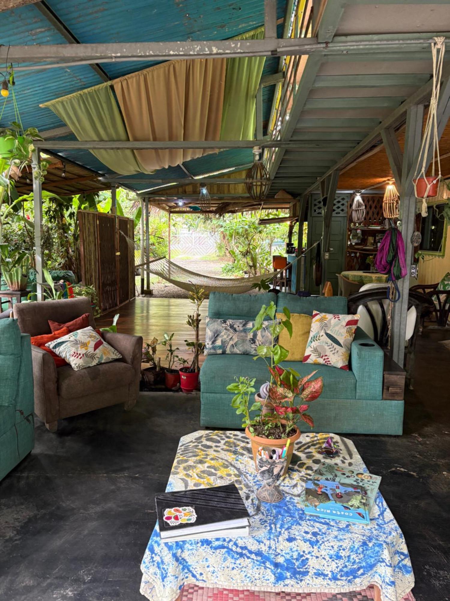 Organico Punta Riel Hotel Cahuita Kültér fotó