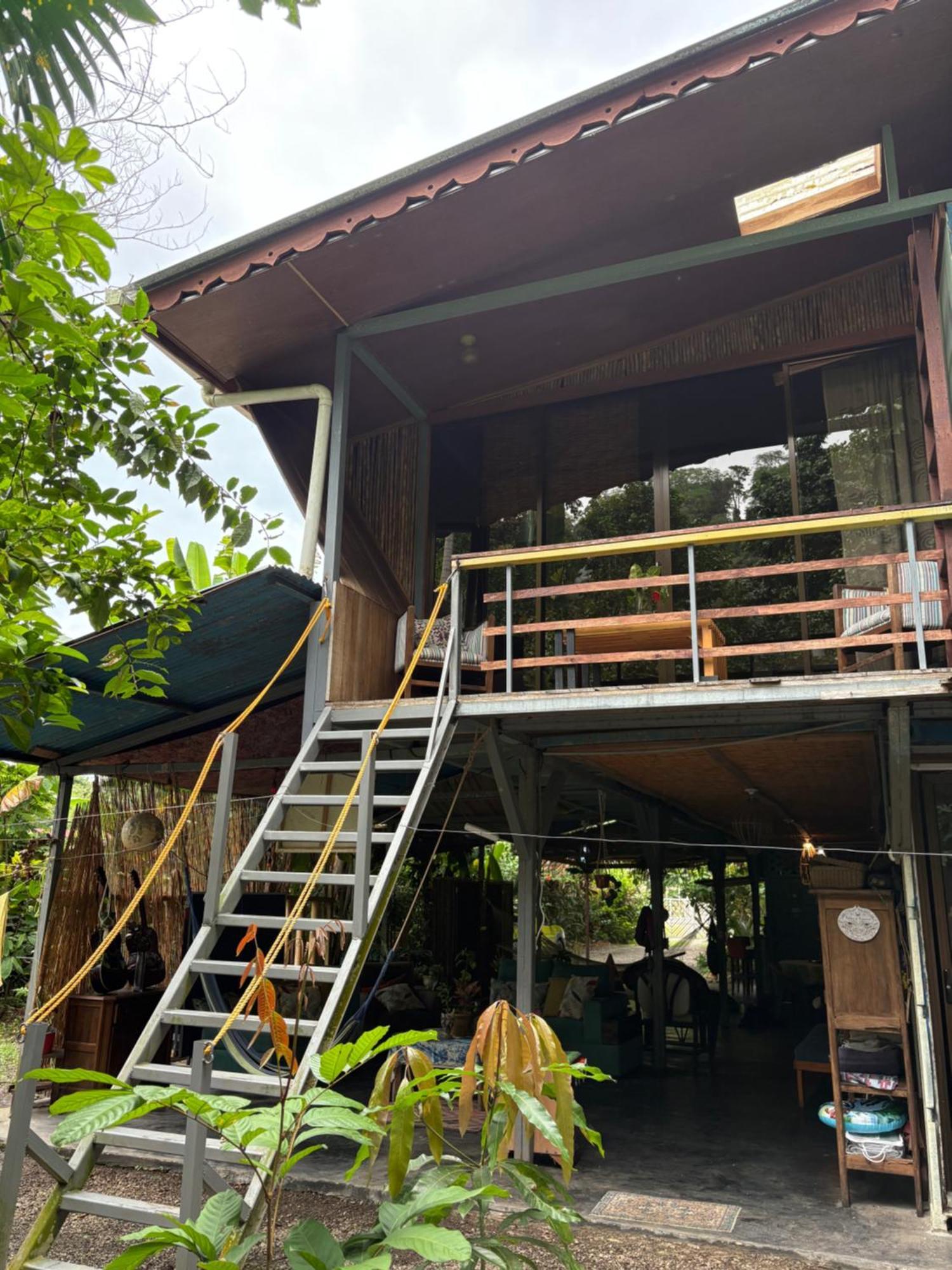Organico Punta Riel Hotel Cahuita Kültér fotó