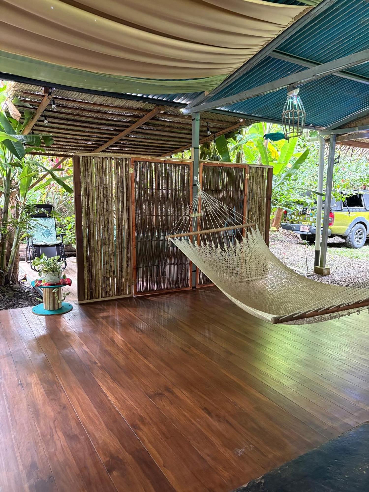 Organico Punta Riel Hotel Cahuita Kültér fotó