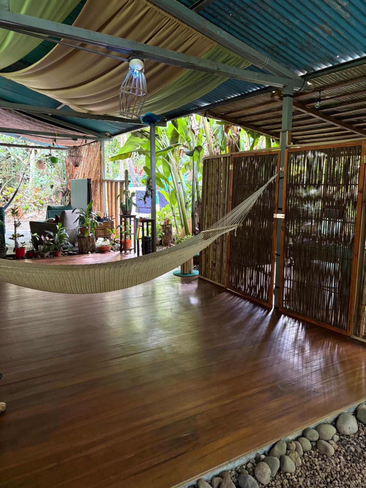 Organico Punta Riel Hotel Cahuita Kültér fotó