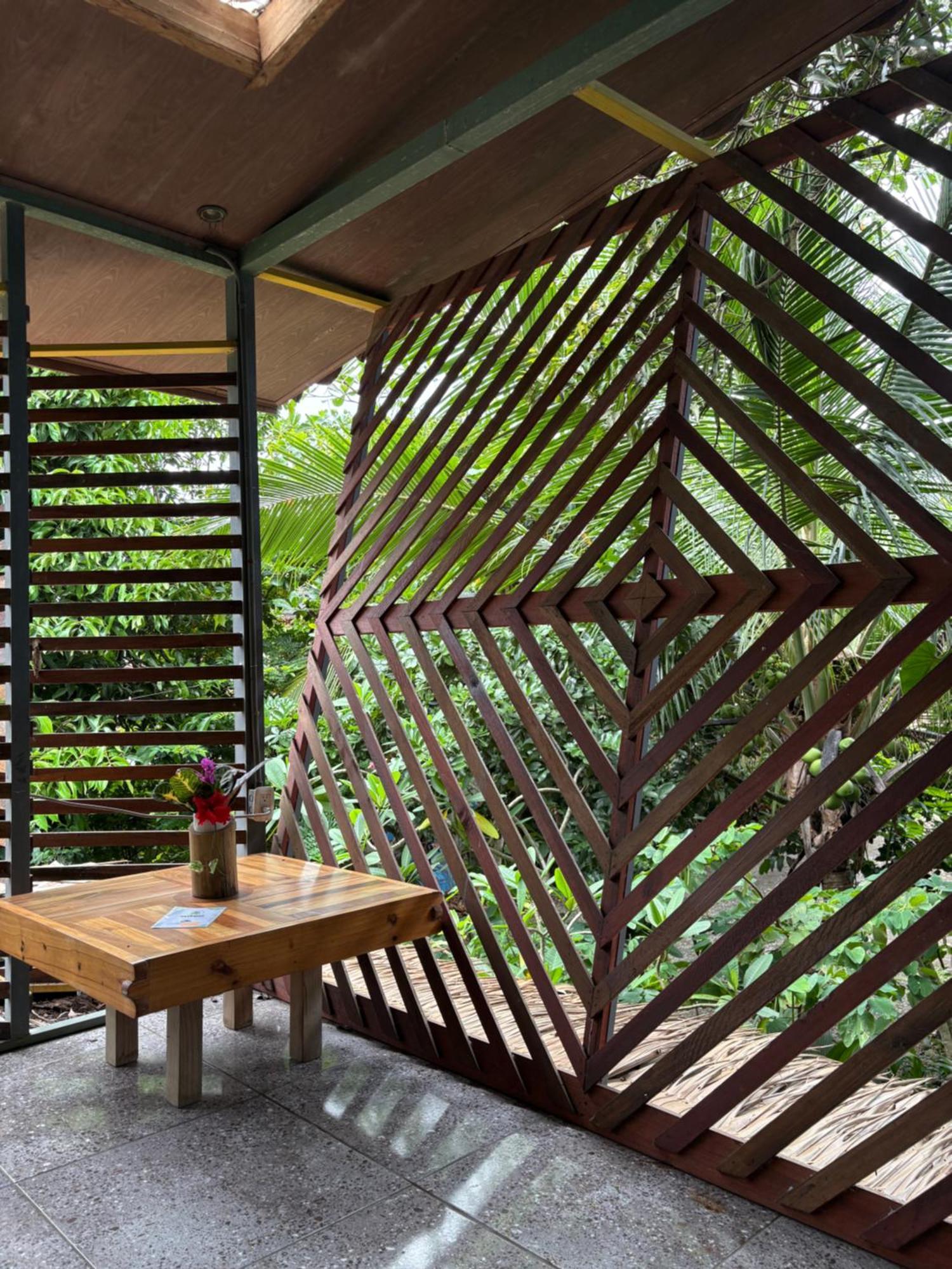 Organico Punta Riel Hotel Cahuita Kültér fotó