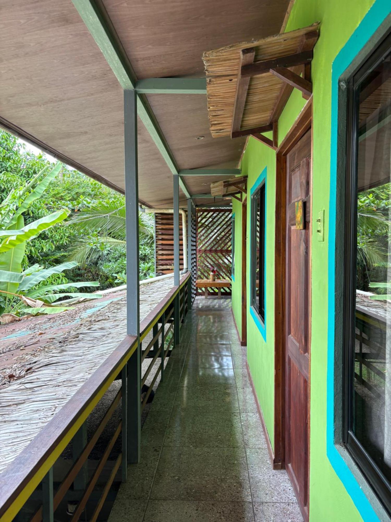 Organico Punta Riel Hotel Cahuita Kültér fotó