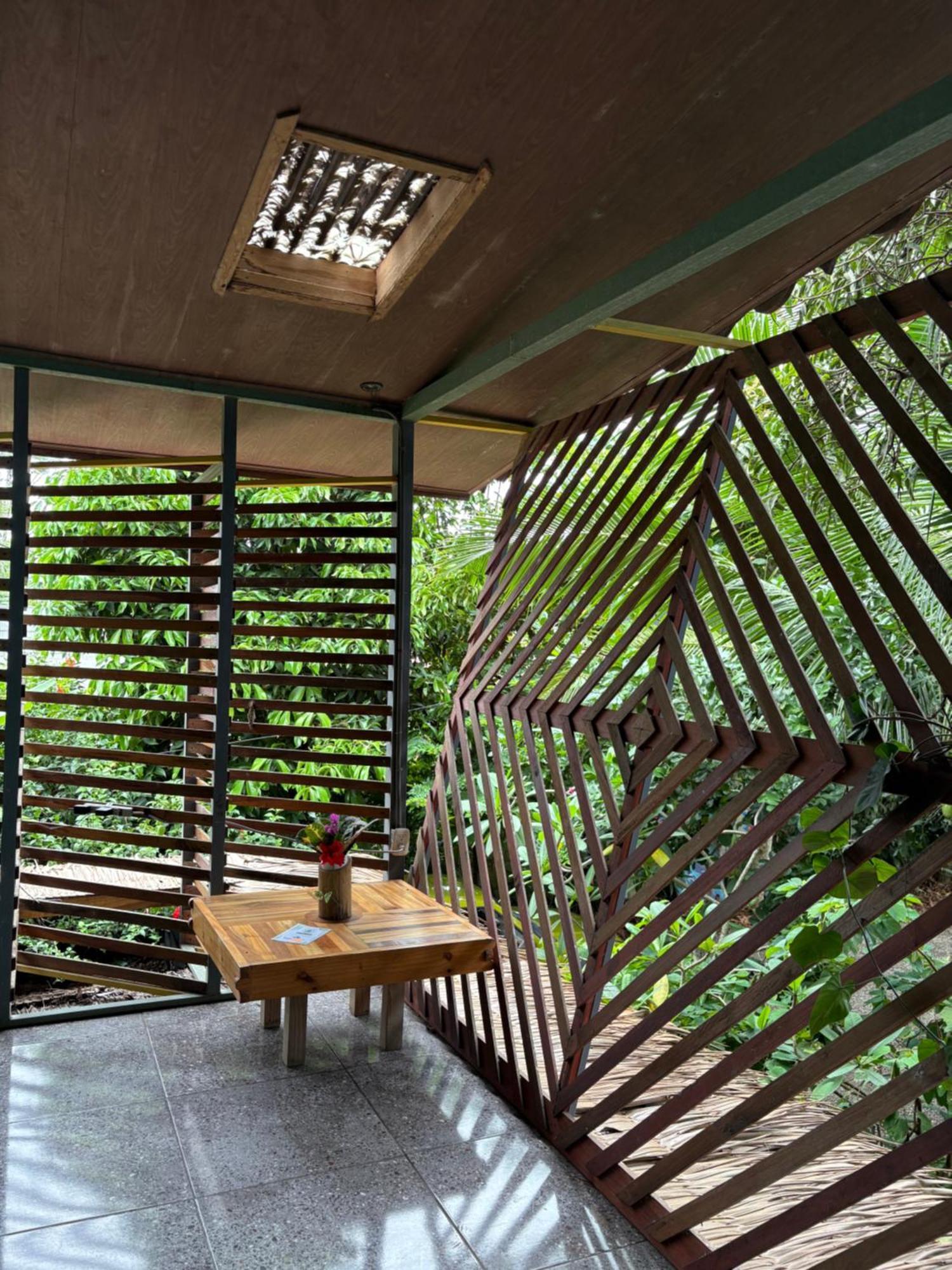 Organico Punta Riel Hotel Cahuita Kültér fotó