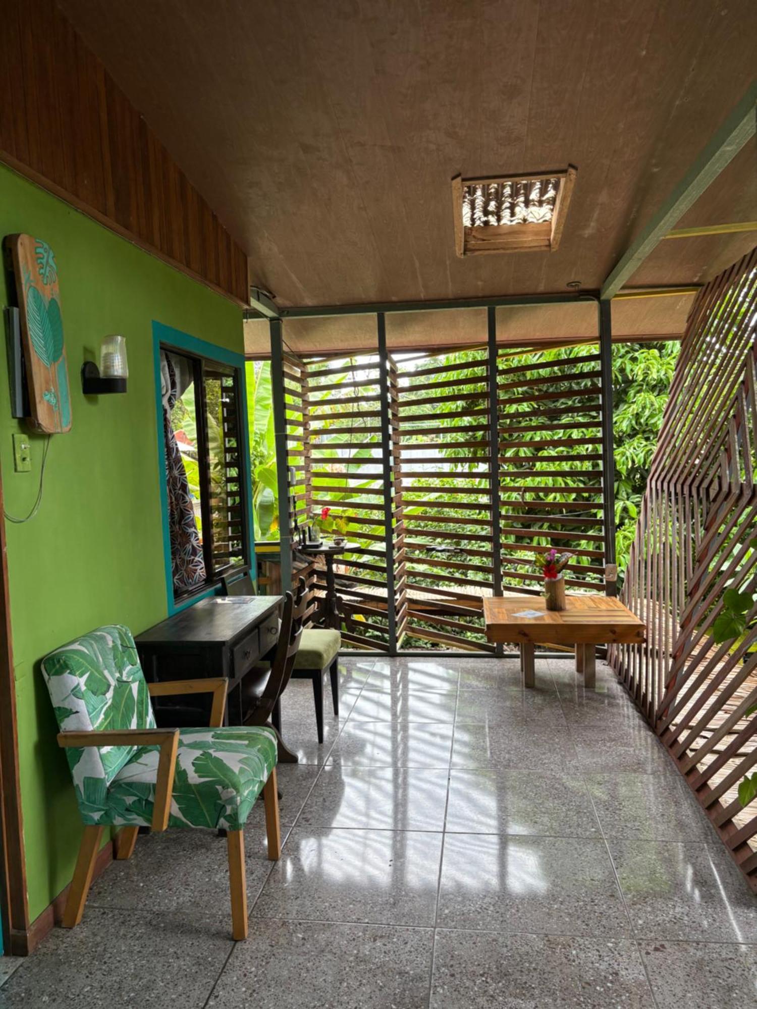 Organico Punta Riel Hotel Cahuita Kültér fotó