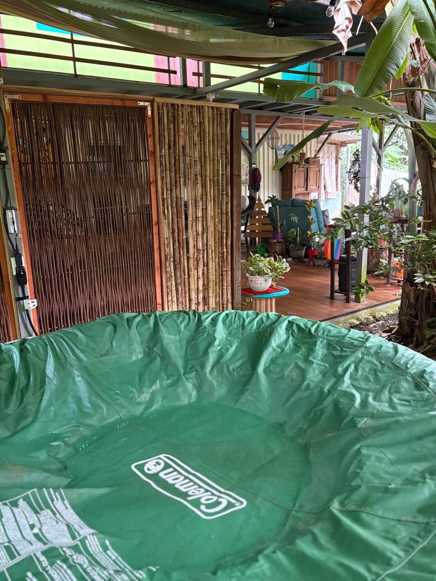 Organico Punta Riel Hotel Cahuita Kültér fotó
