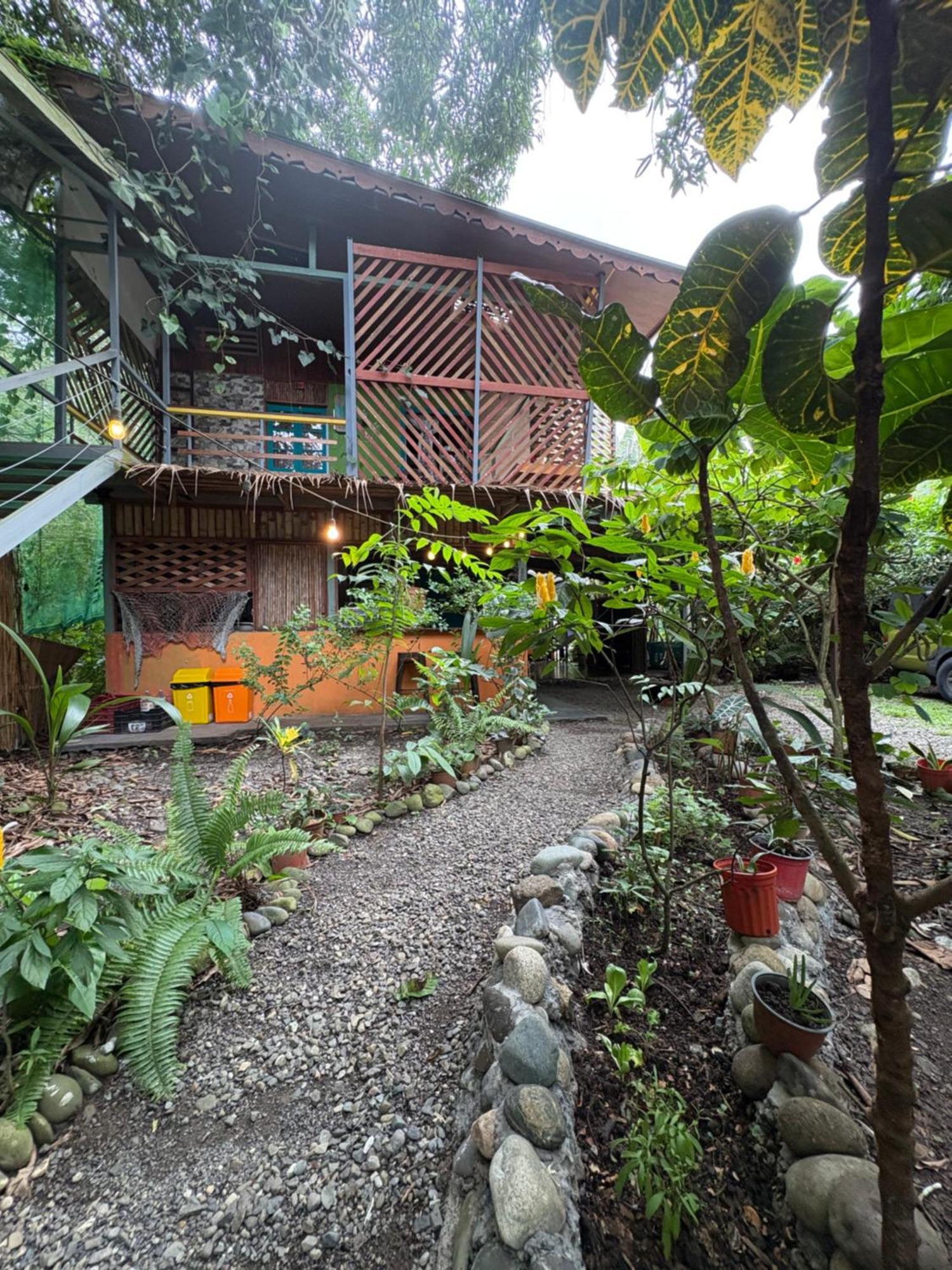 Organico Punta Riel Hotel Cahuita Kültér fotó