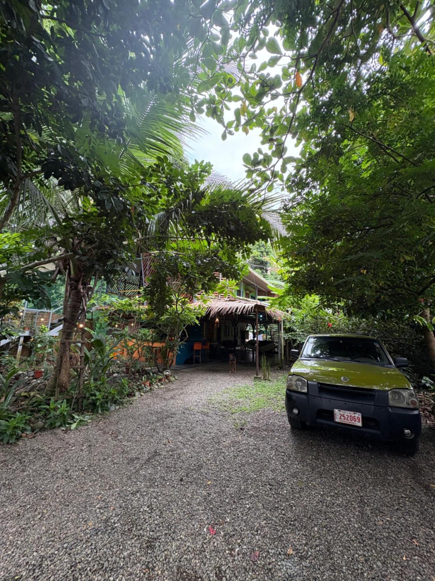 Organico Punta Riel Hotel Cahuita Kültér fotó