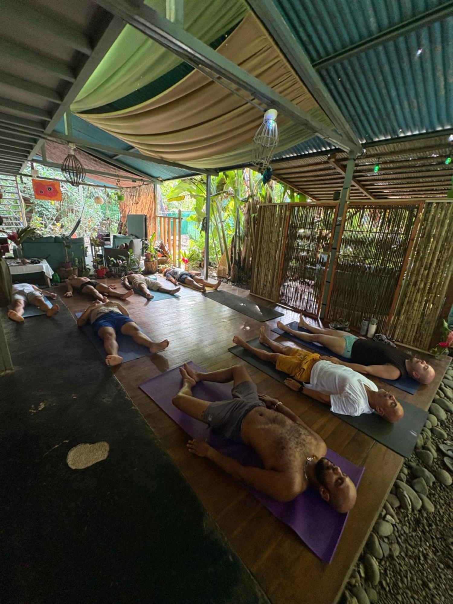 Organico Punta Riel Hotel Cahuita Kültér fotó