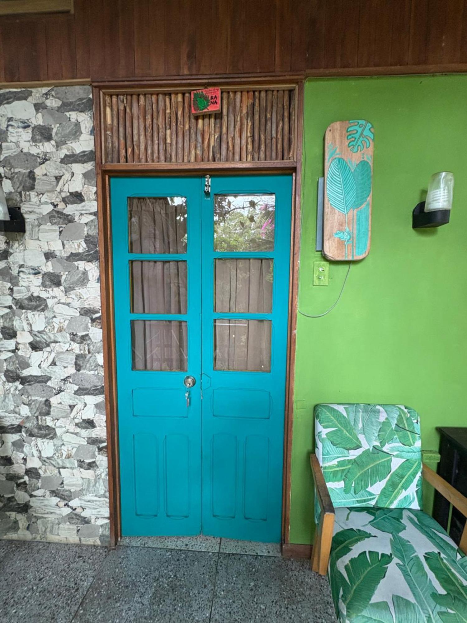 Organico Punta Riel Hotel Cahuita Kültér fotó
