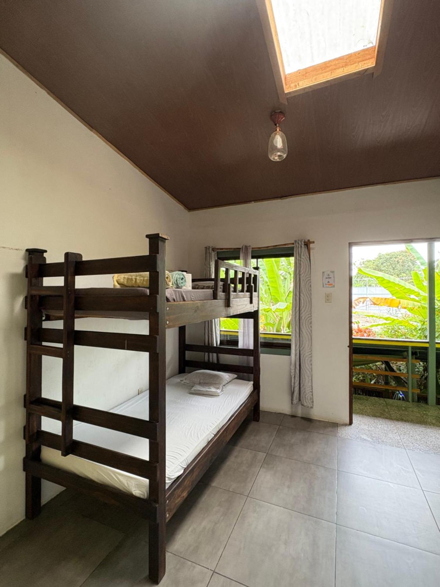 Organico Punta Riel Hotel Cahuita Kültér fotó
