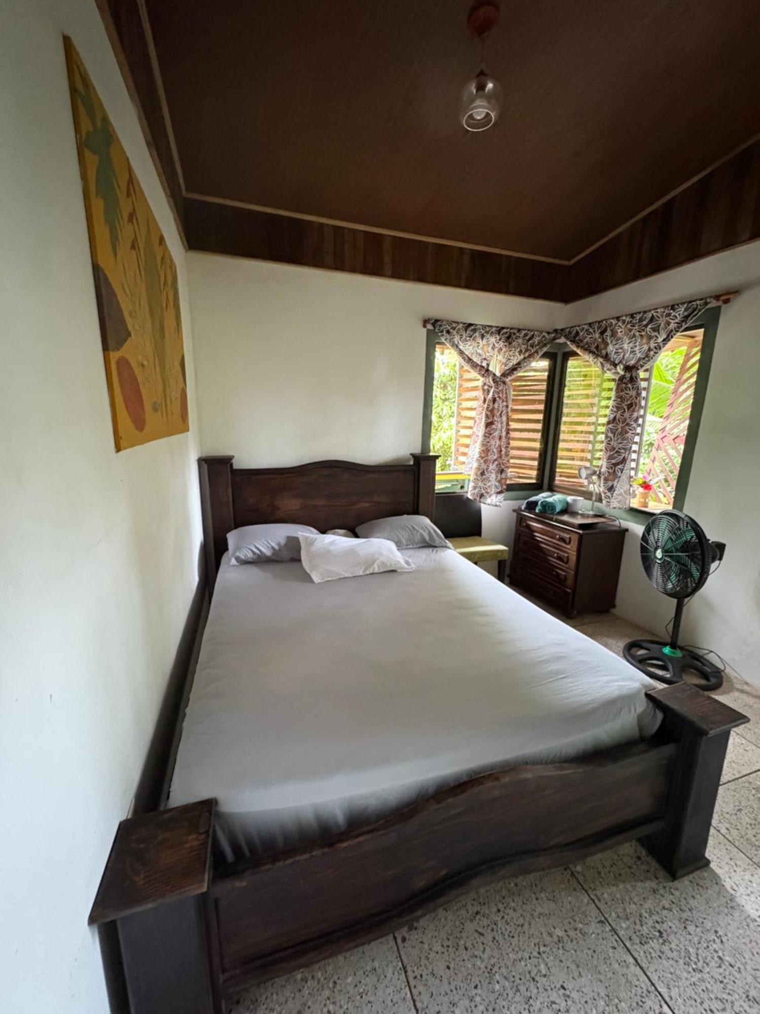 Organico Punta Riel Hotel Cahuita Kültér fotó