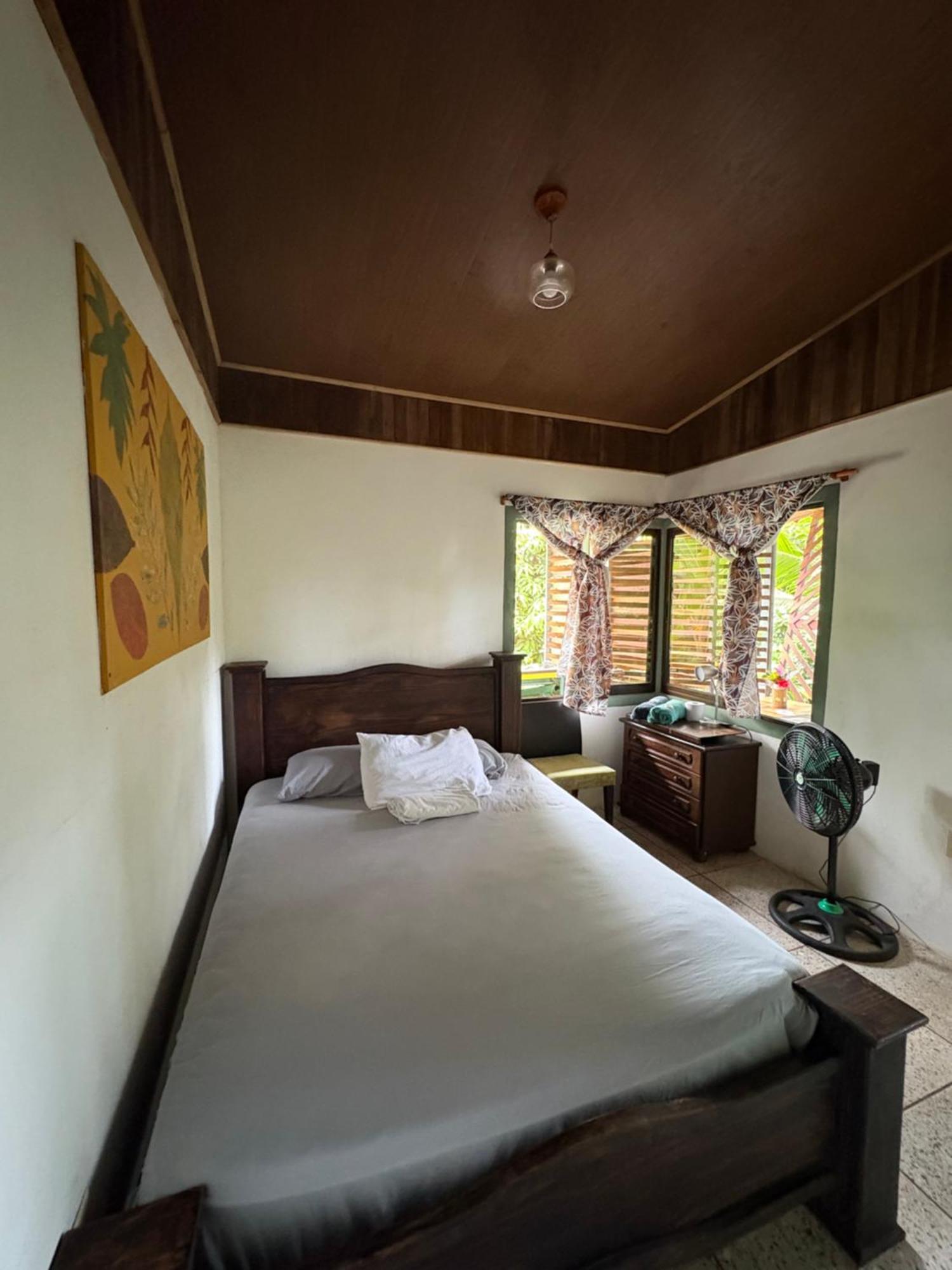 Organico Punta Riel Hotel Cahuita Kültér fotó